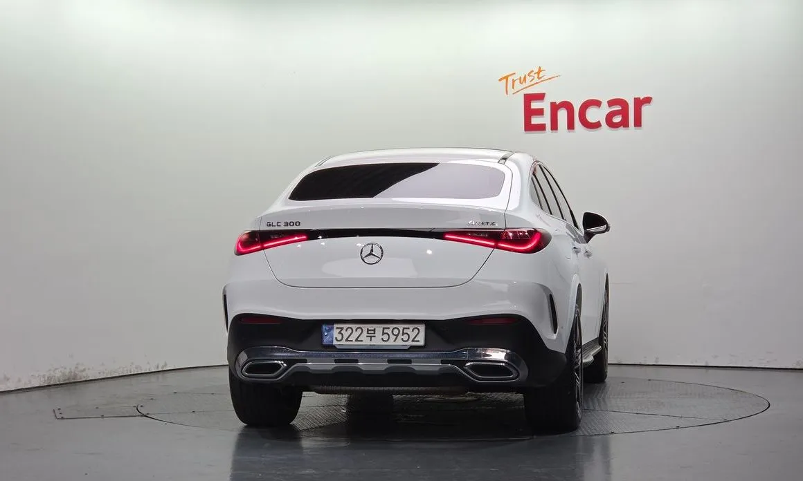 Mercedes-Benz GLC-Class — фото 10