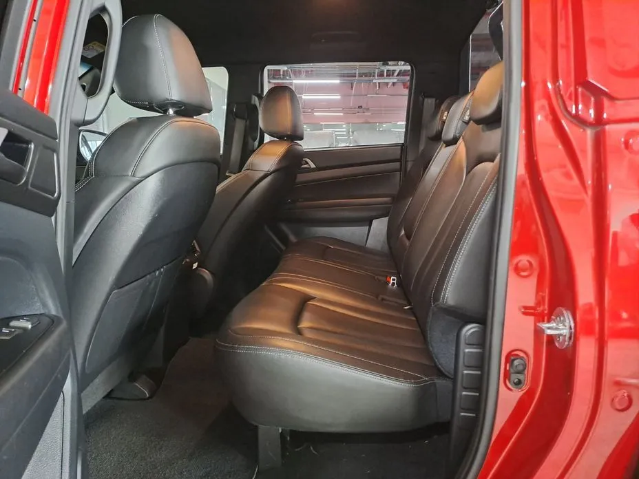 KG Mobility (Ssangyong) Rexton — фото 4
