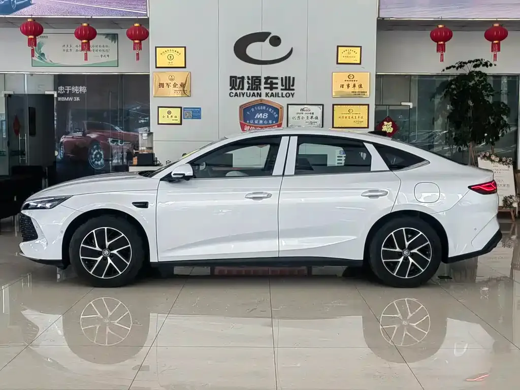 BYD Qin L — фото 5
