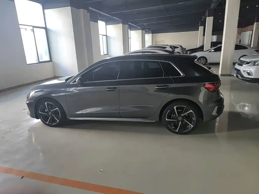 Audi A3 — фото 5