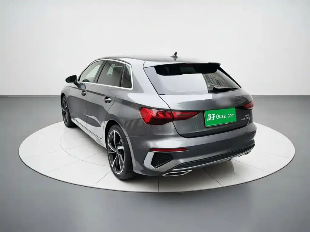Audi A3 — фото 2