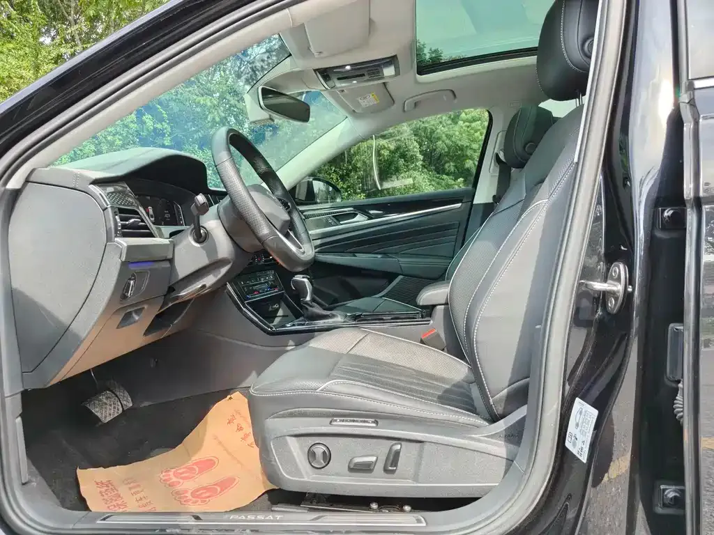 Volkswagen Passat — фото 3