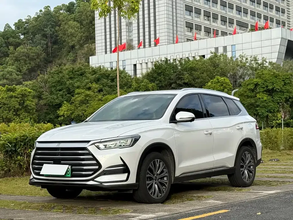 BYD Pro New Energy — фото 1