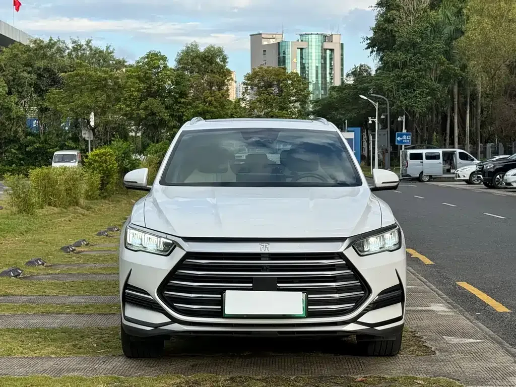 BYD Pro New Energy — фото 6