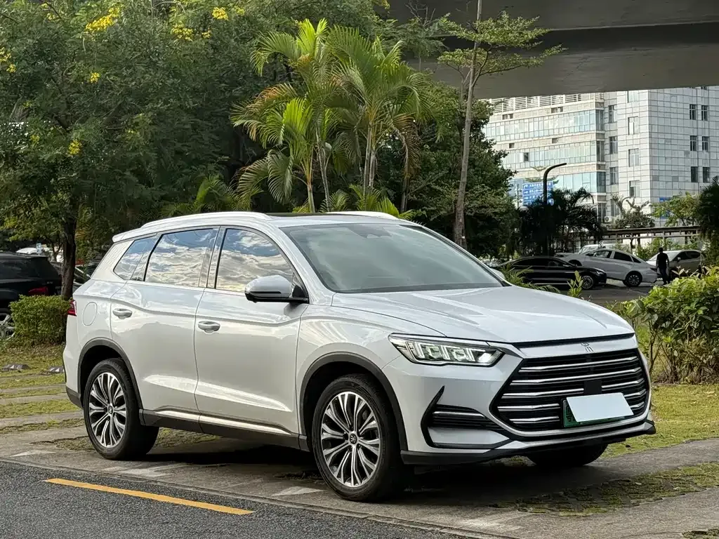 BYD Pro New Energy — фото 7