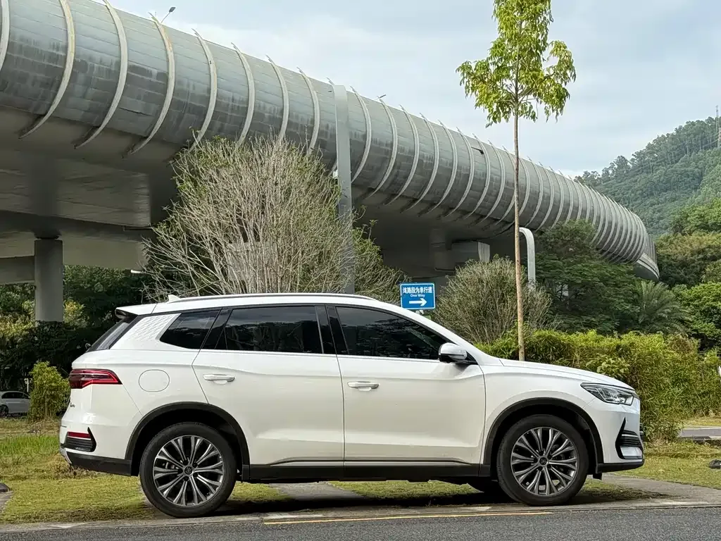 BYD Pro New Energy — фото 10