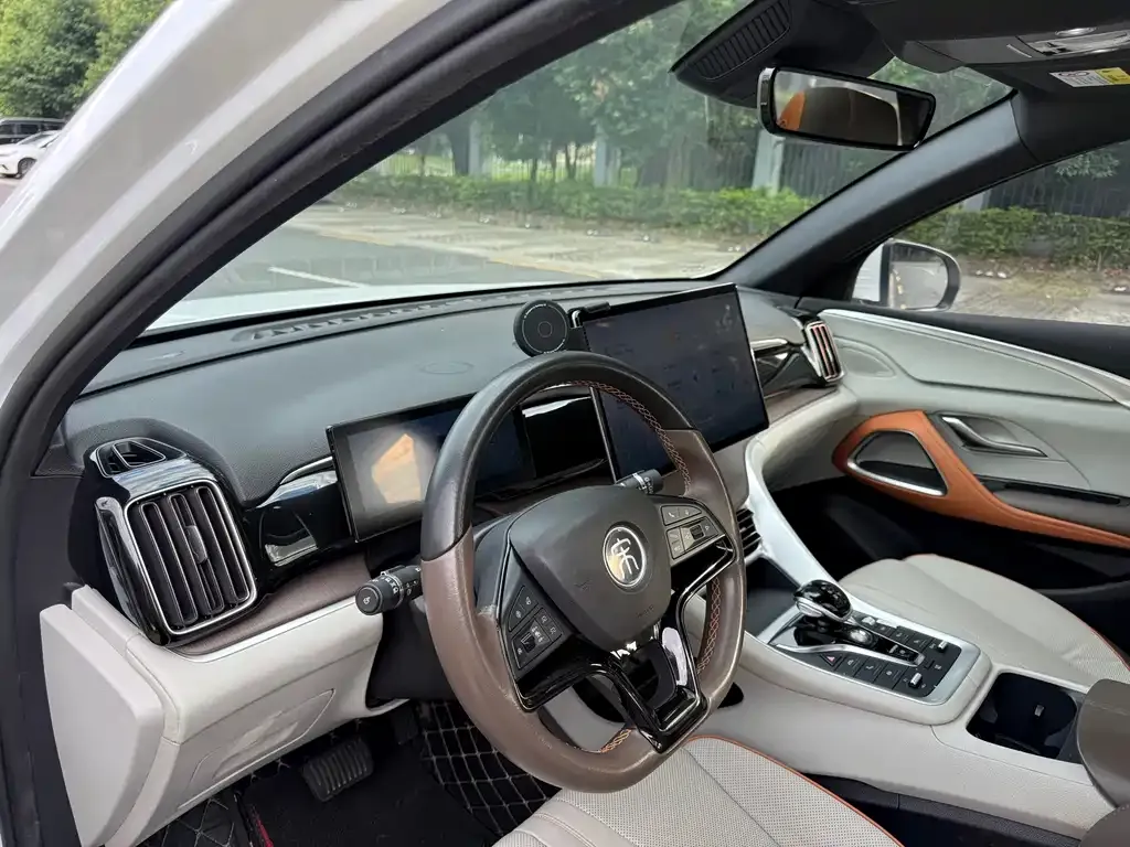 BYD Pro New Energy — фото 2