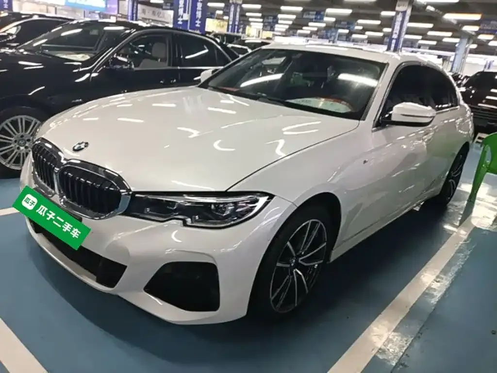 BMW 3 Series — фото 1