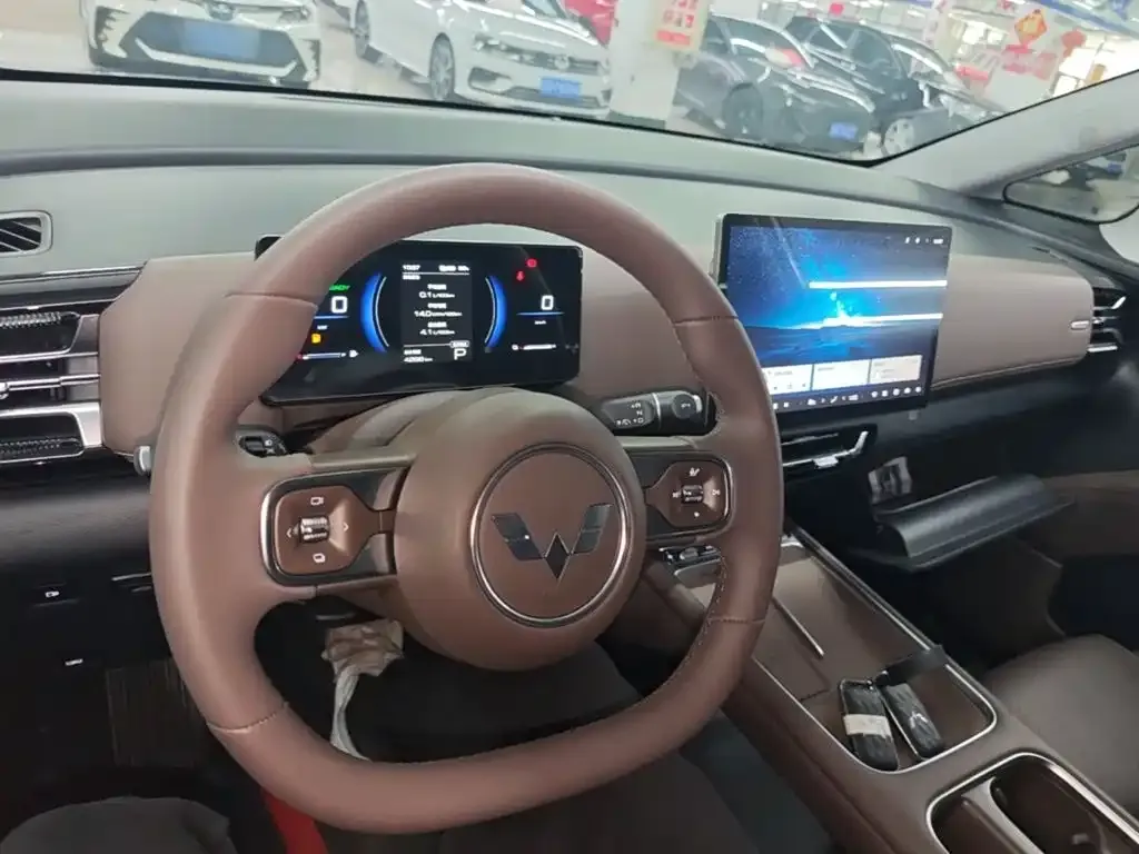 Wuling Xingguang 730 New Energy — фото 2