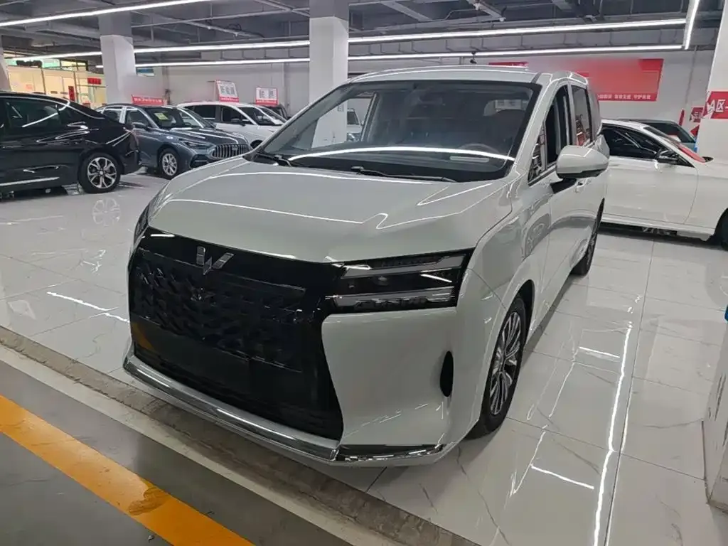 Wuling Xingguang 730 New Energy — фото 6