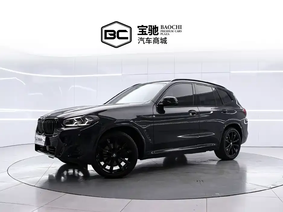 BMW X3 — фото 1