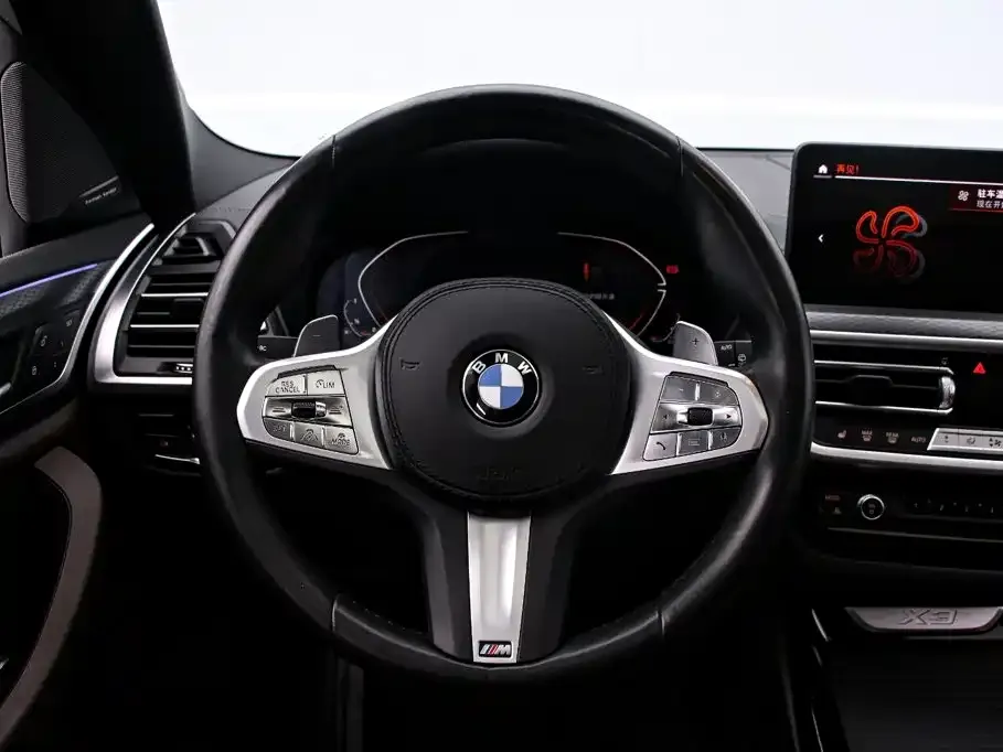 BMW X3 — фото 3