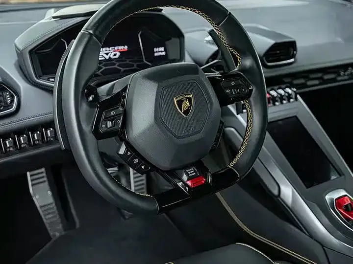 Lamborghini Huracan — фото 2