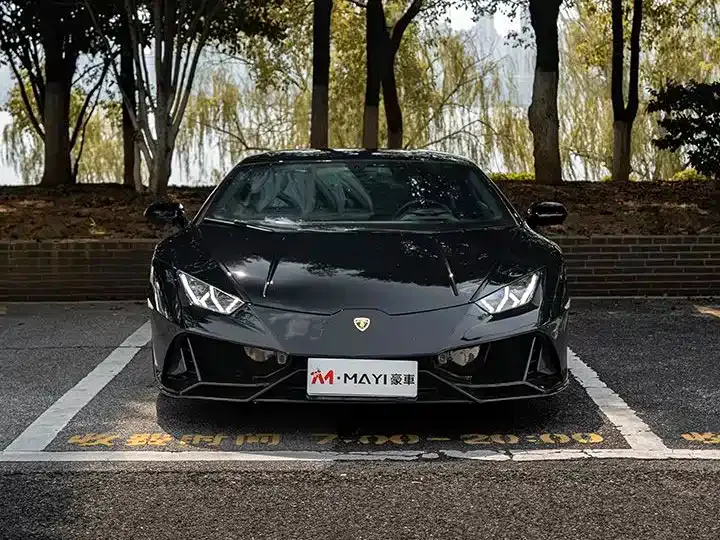 Lamborghini Huracan — фото 5