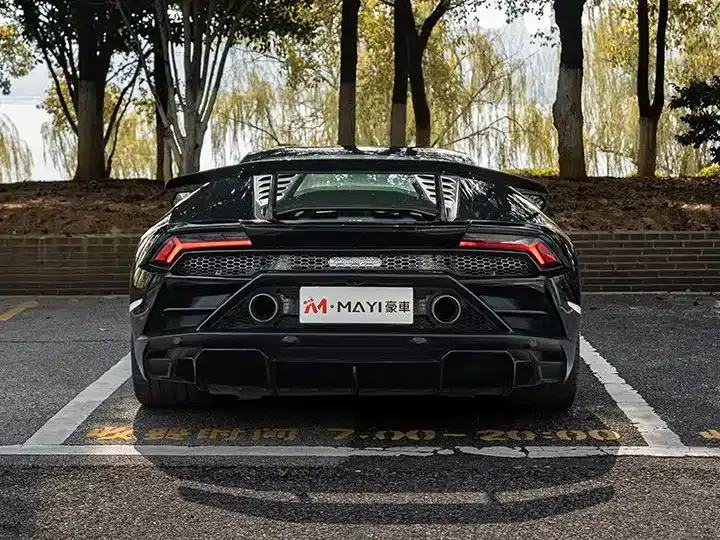 Lamborghini Huracan — фото 6