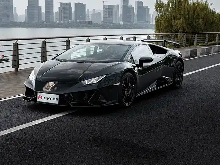 Lamborghini Huracan — фото 4