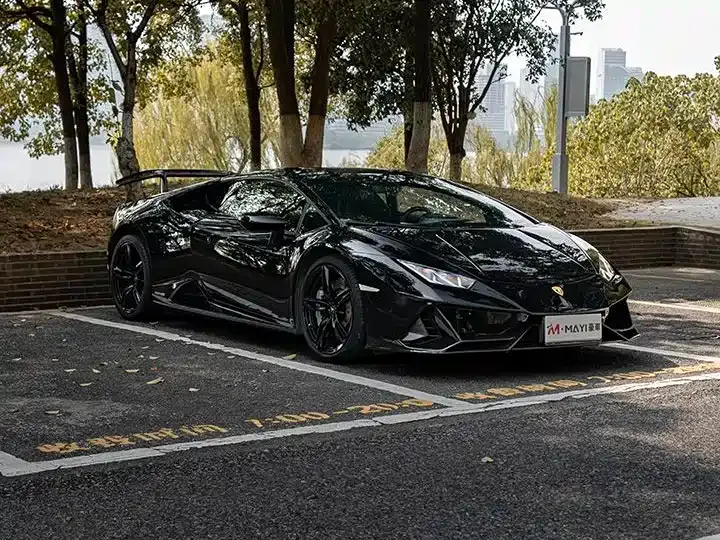 Lamborghini Huracan — фото 9