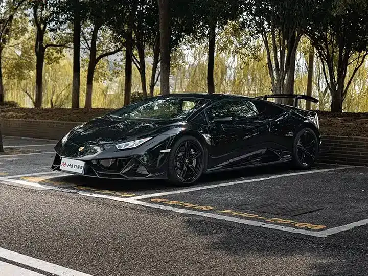 Lamborghini Huracan — фото 10