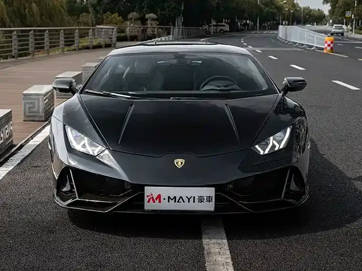 Lamborghini Huracan — фото 8