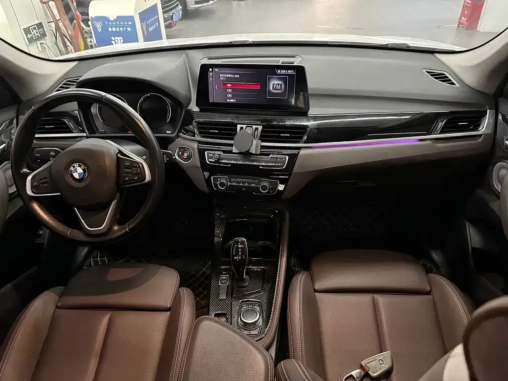 BMW X1 — фото 3