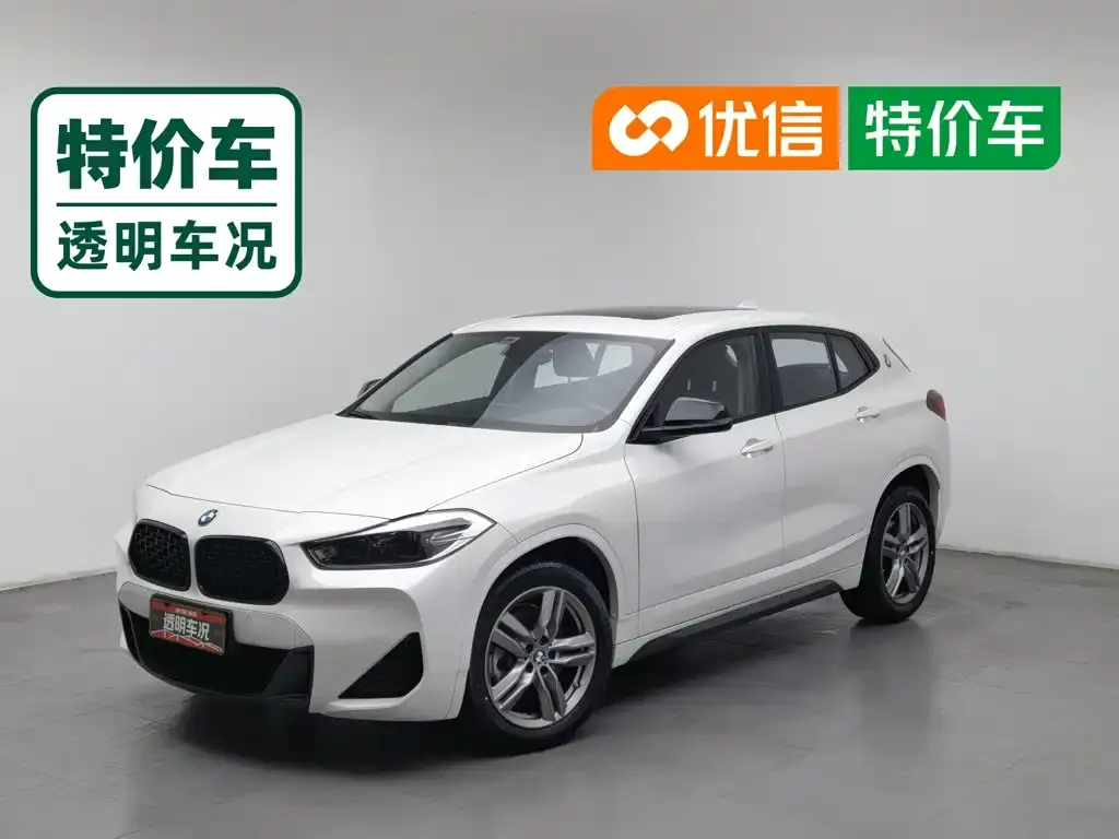 BMW X2 — фото 1