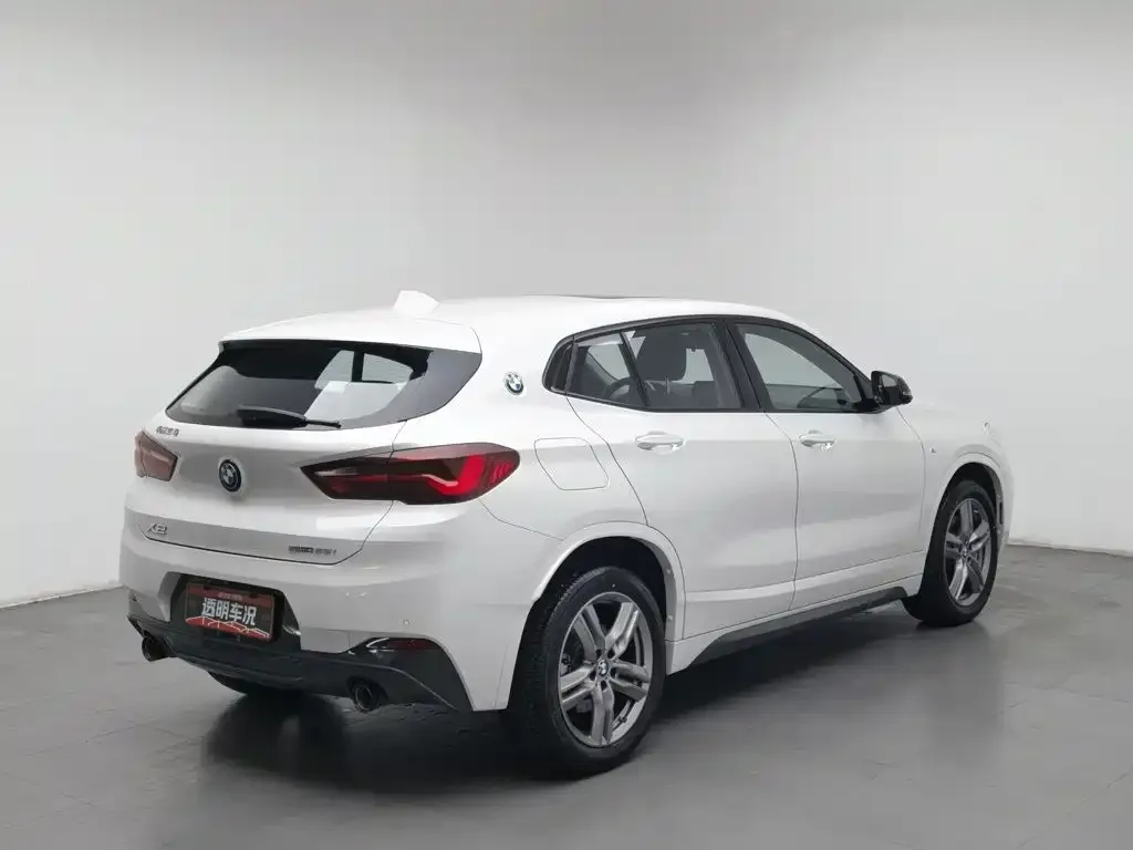 BMW X2 — фото 7