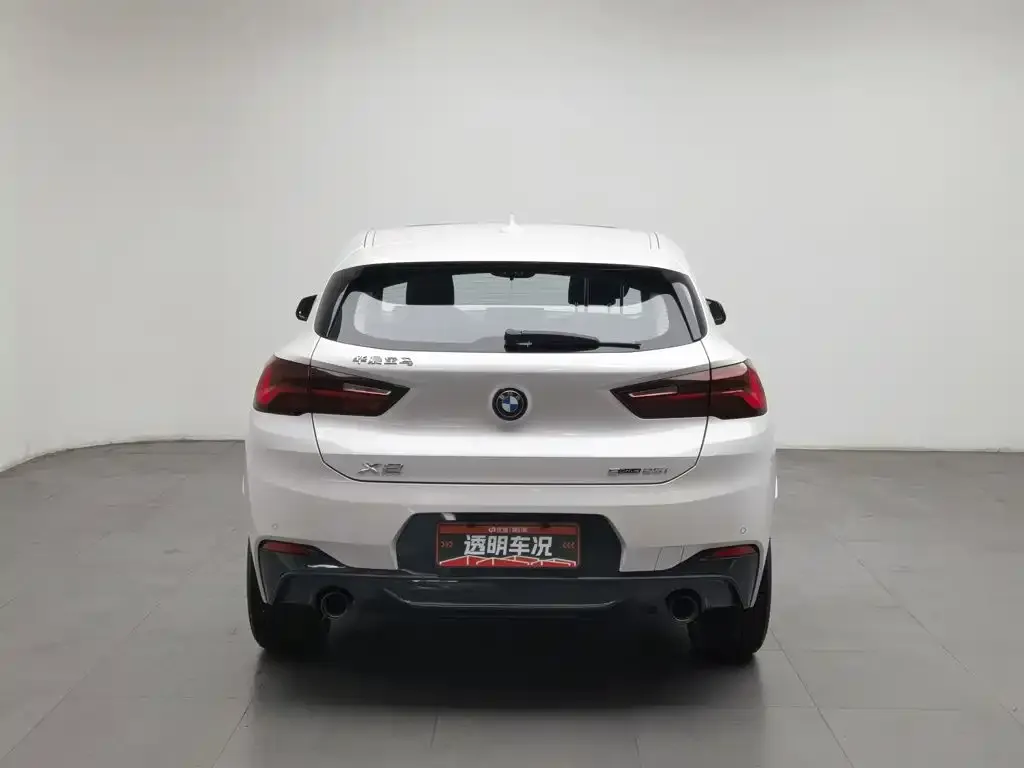 BMW X2 — фото 3