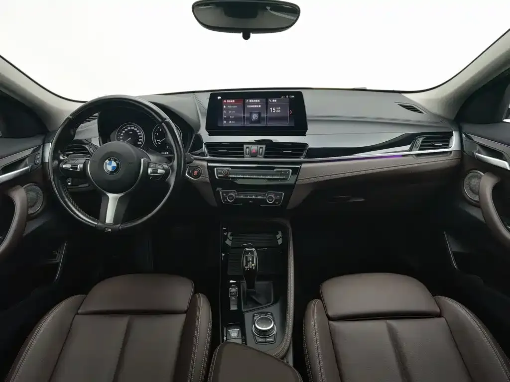 BMW X2 — фото 10