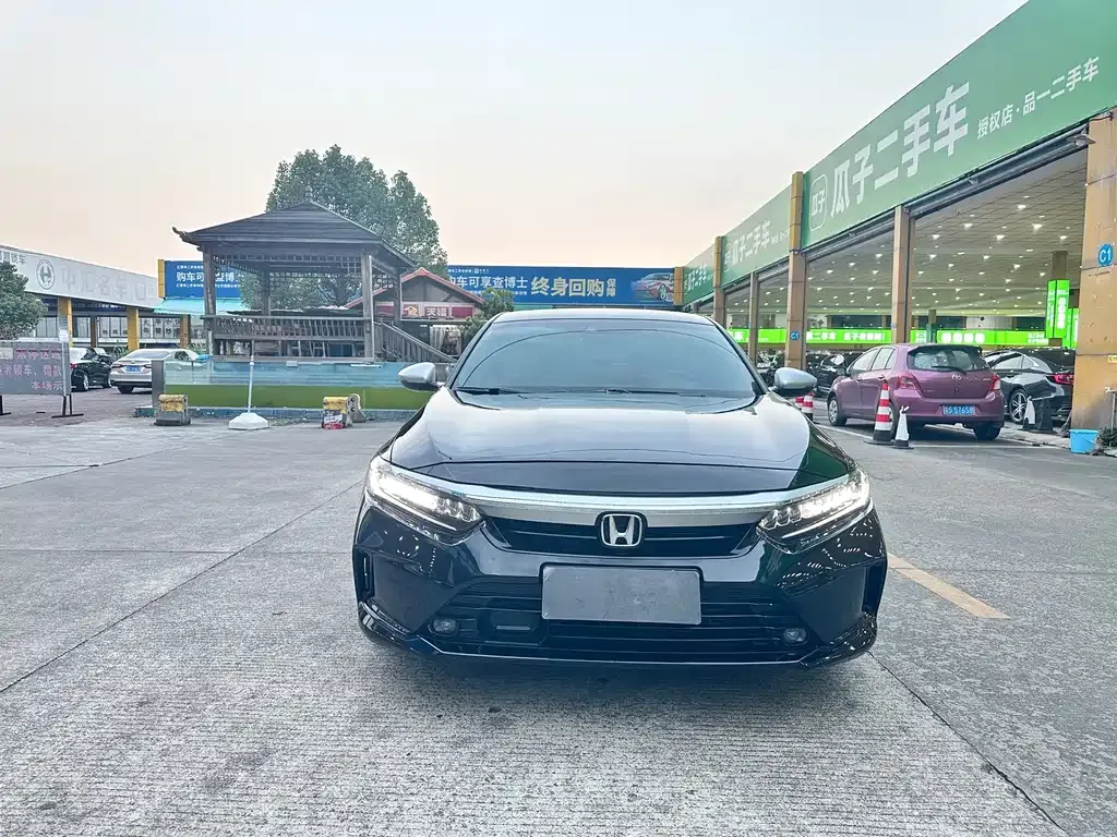 Honda Inspire — фото 5