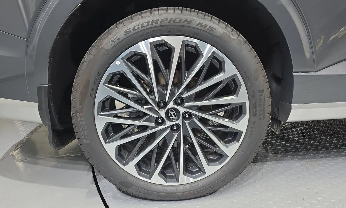 Hyundai Palisade — фото 9
