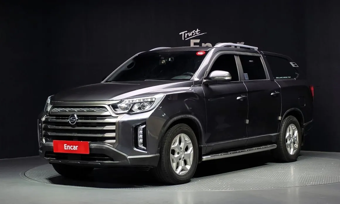 KG Mobility (Ssangyong) Rexton — фото 1