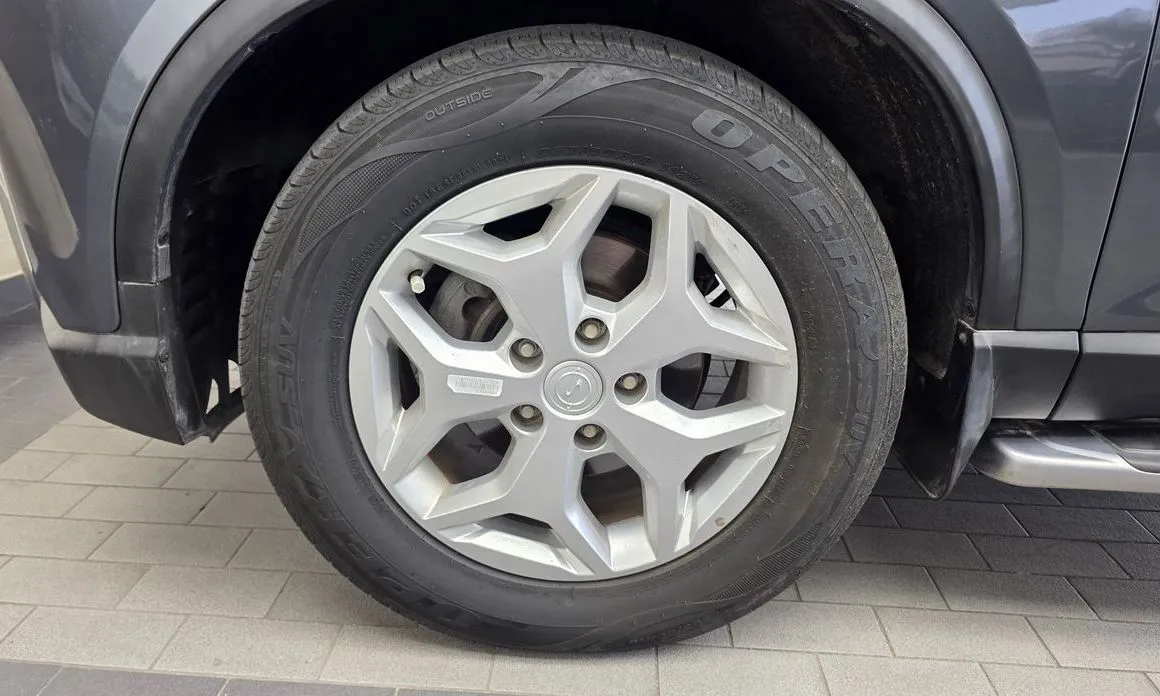 KG Mobility (Ssangyong) Rexton — фото 8