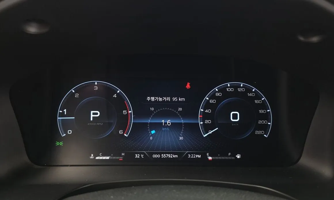 KG Mobility (Ssangyong) Rexton — фото 4