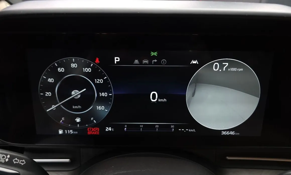 Kia Carnival — фото 10