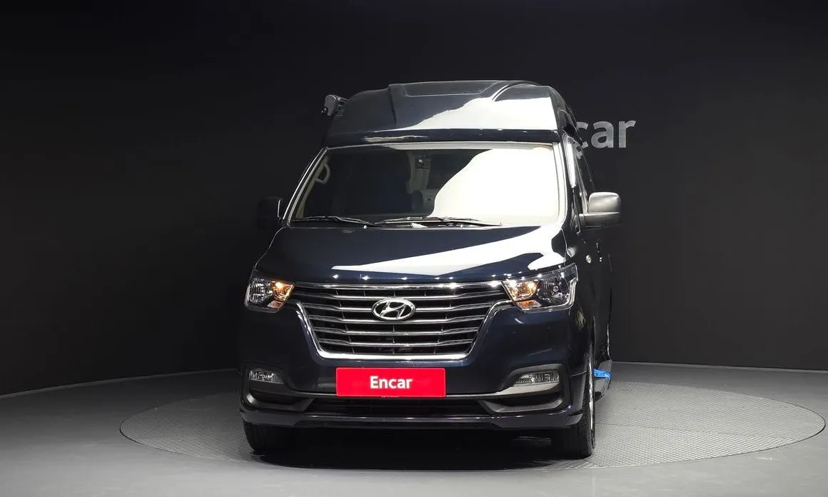 Hyundai Starex — фото 4