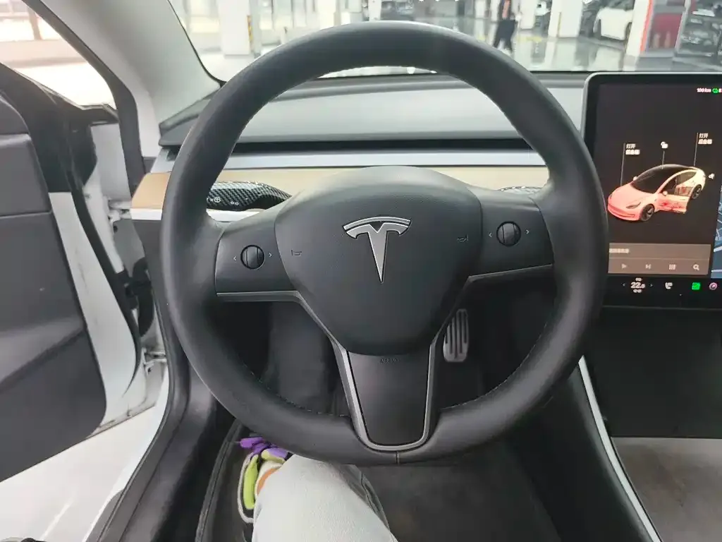 Tesla Model 3 — фото 2