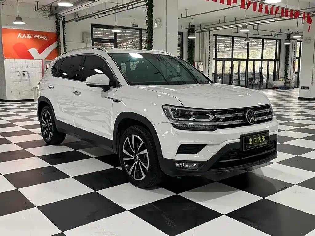 Volkswagen Tharu — фото 5