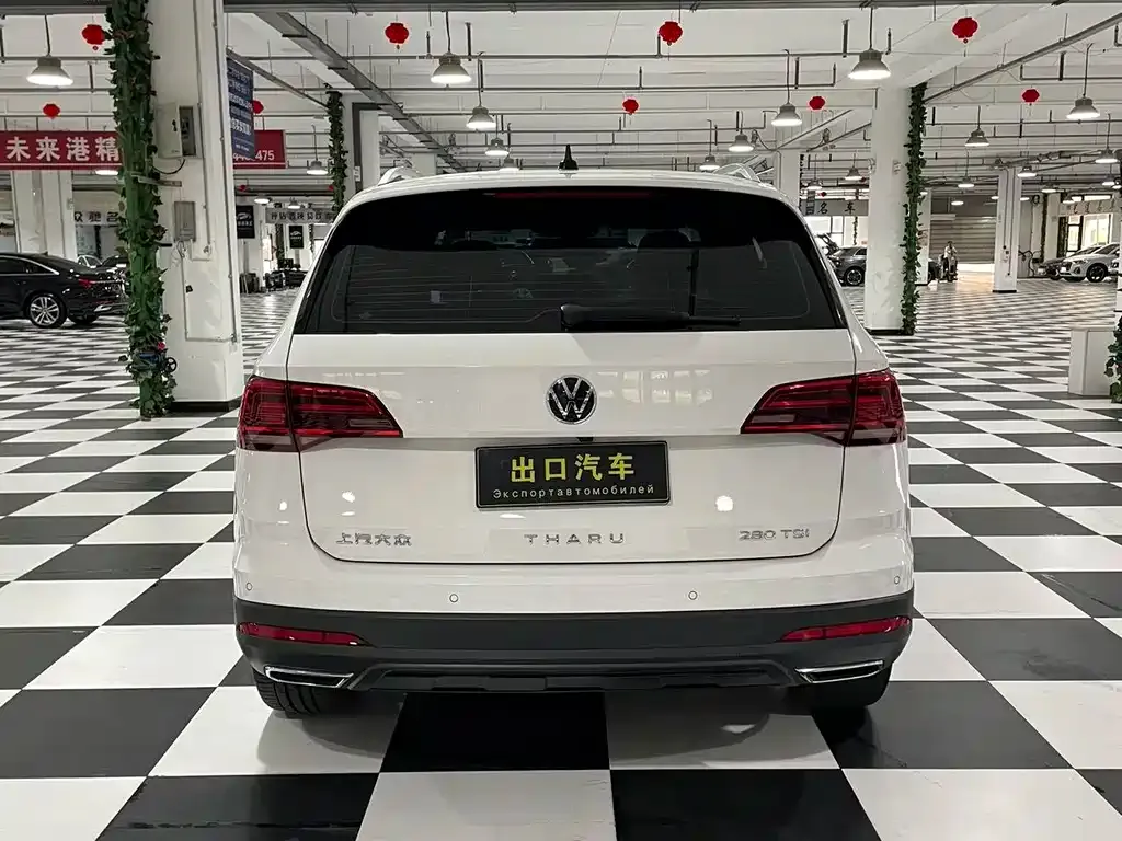 Volkswagen Tharu — фото 9