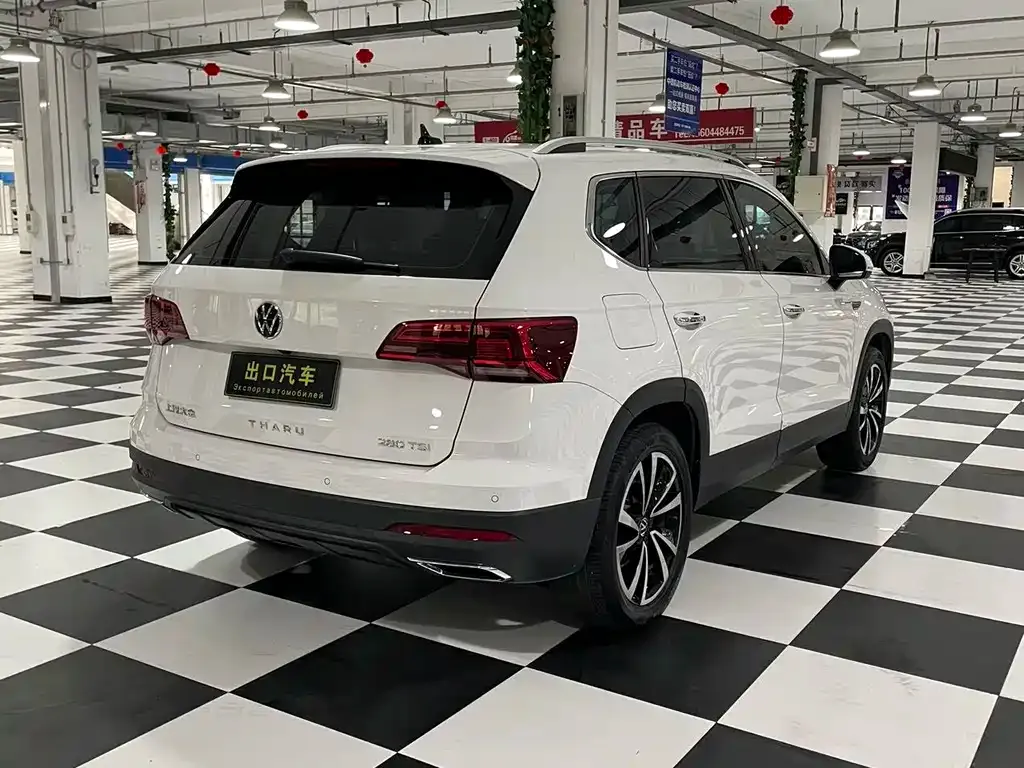 Volkswagen Tharu — фото 10