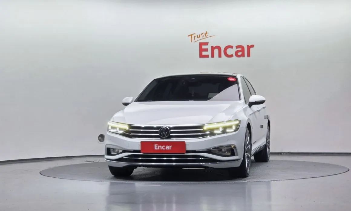 Volkswagen Passat — фото 3