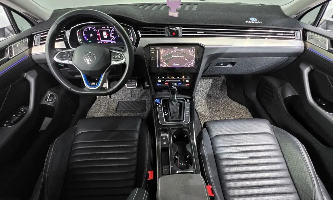 Volkswagen Passat — фото 5