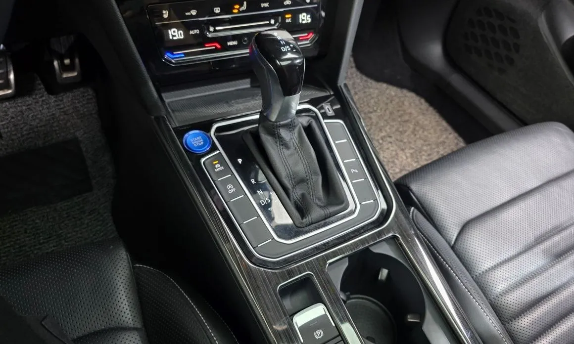 Volkswagen Passat — фото 7