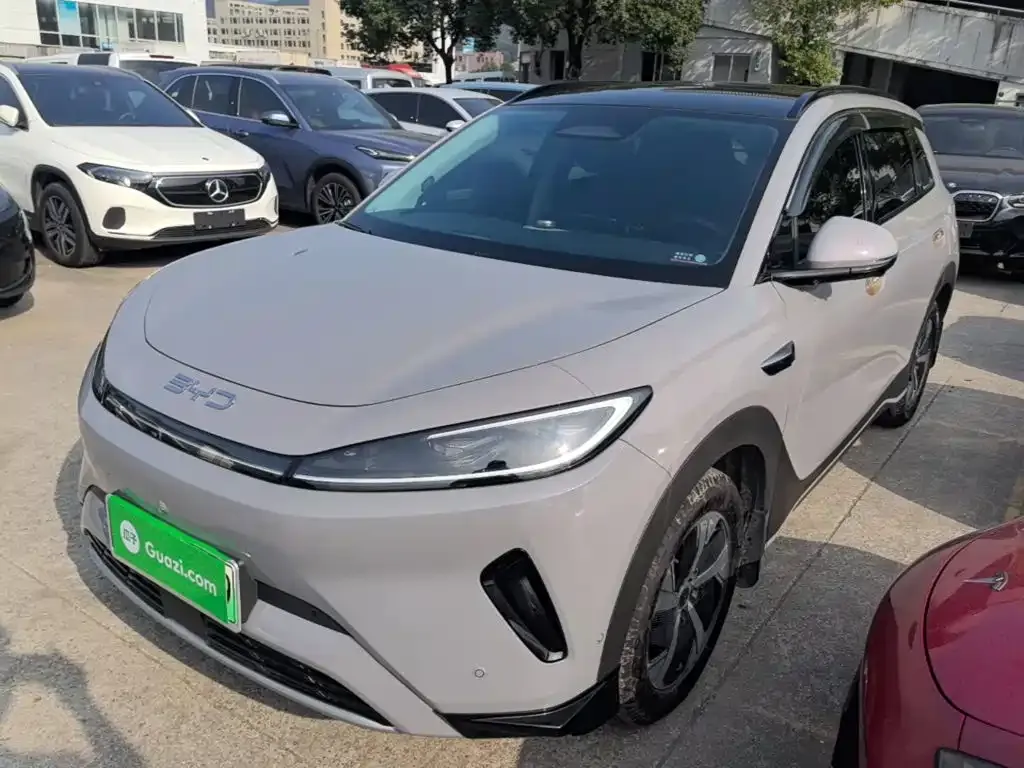BYD Sealion 05 EV — фото 1