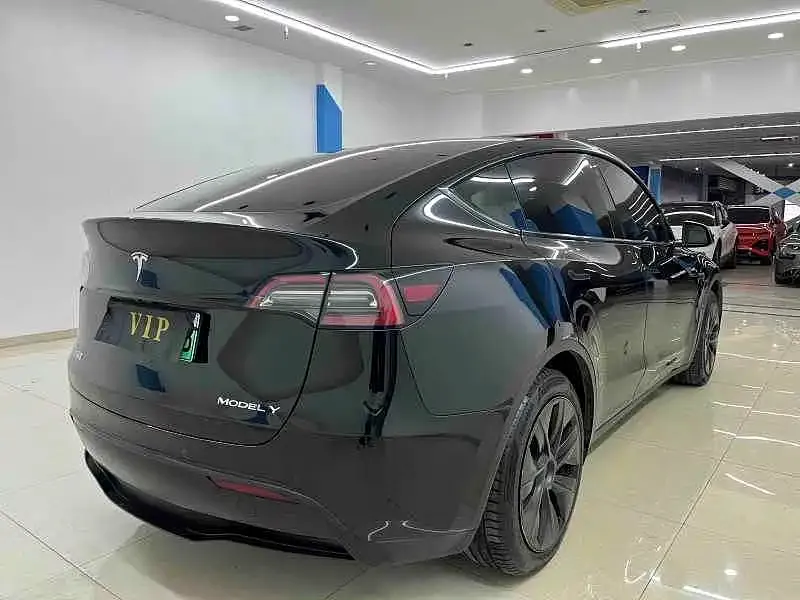 Tesla Model Y — фото 5