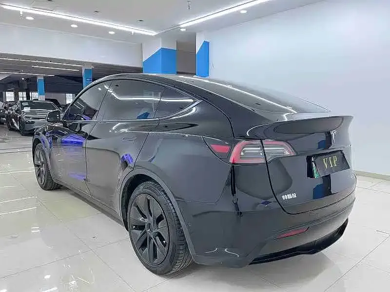 Tesla Model Y — фото 6