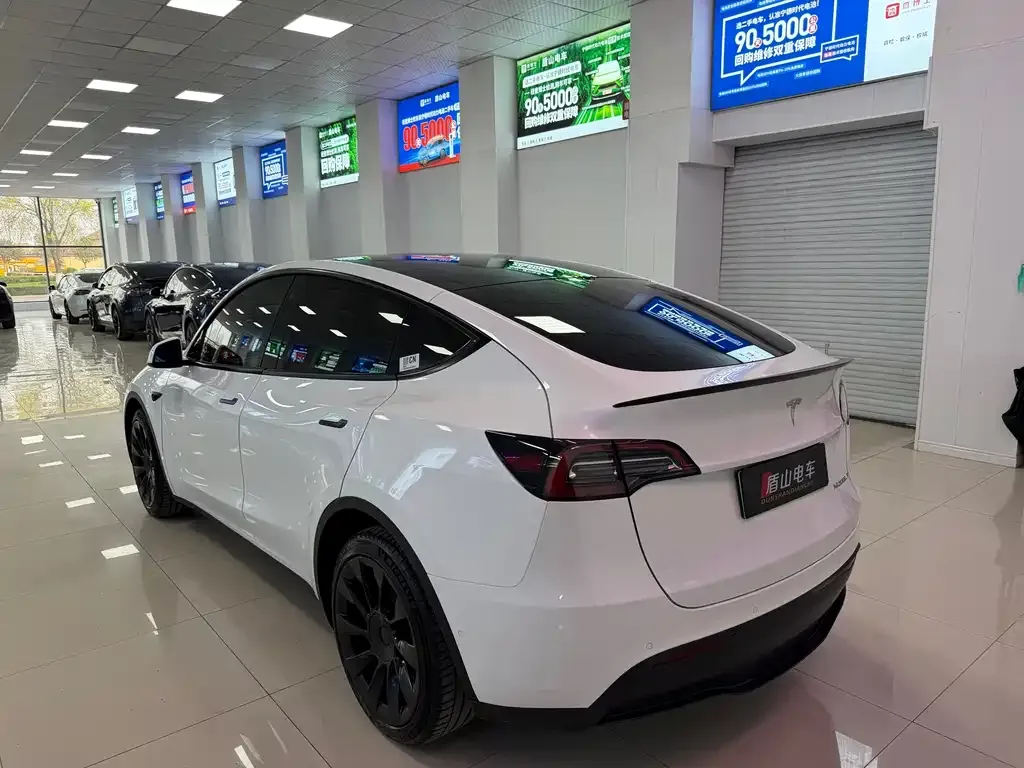 Tesla Model Y — фото 9