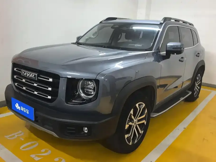 Haval Big Dog — фото 1