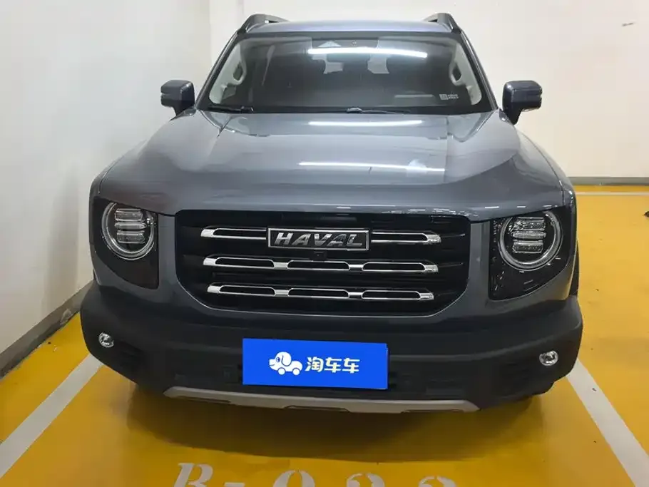 Haval Big Dog — фото 6