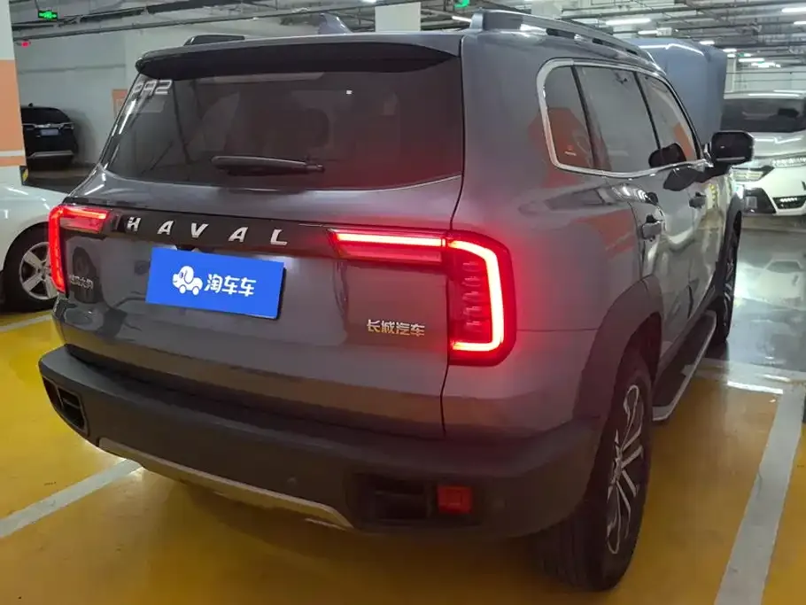 Haval Big Dog — фото 2