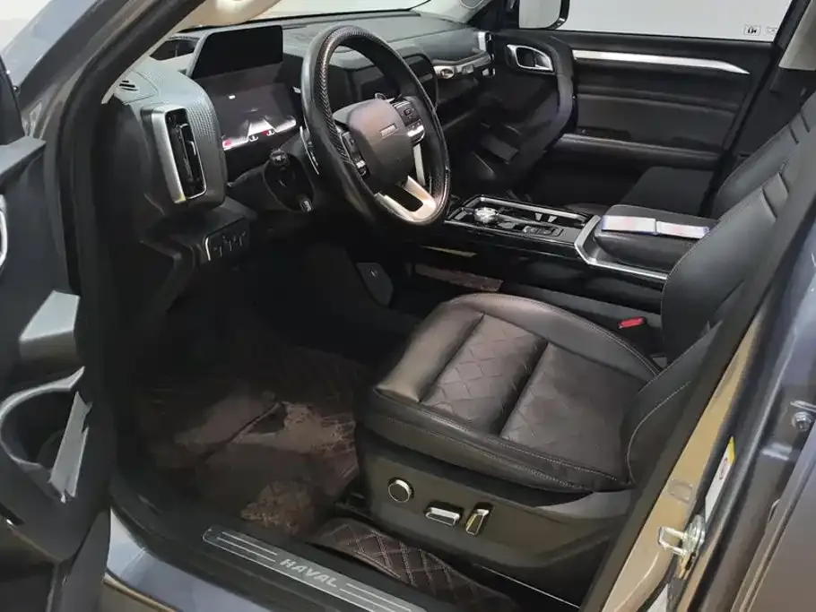 Haval Big Dog — фото 10